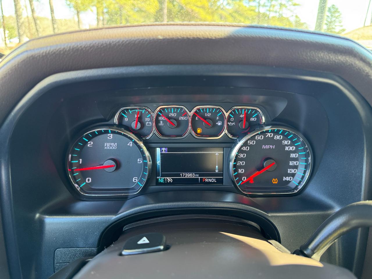 GMC Sierra 1500 4WD Crew Cab 143.5" SLT 2018