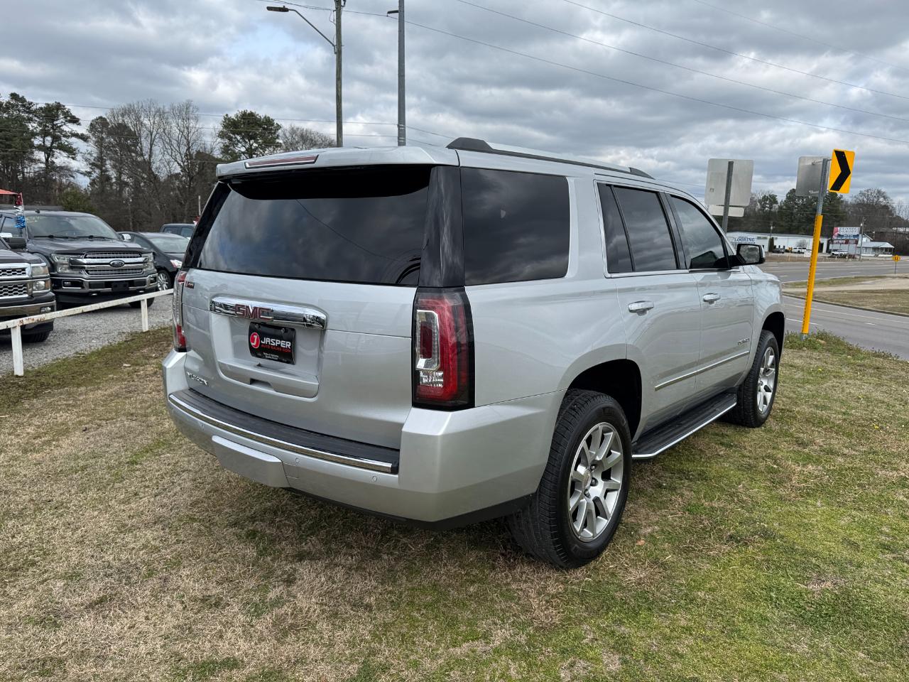GMC Yukon 2WD 4dr Denali 2018