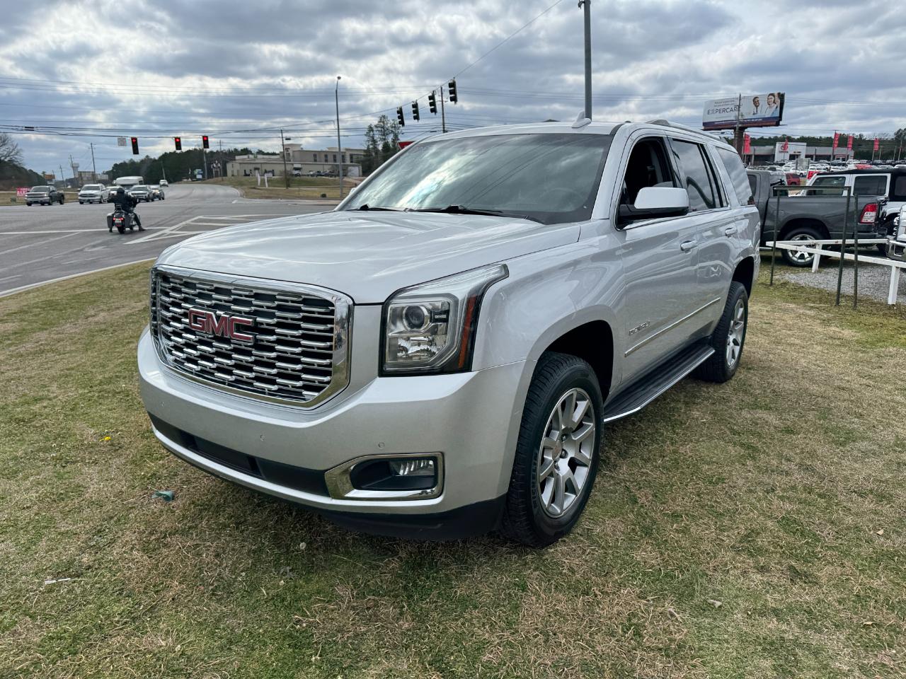 GMC Yukon 2WD 4dr Denali 2018