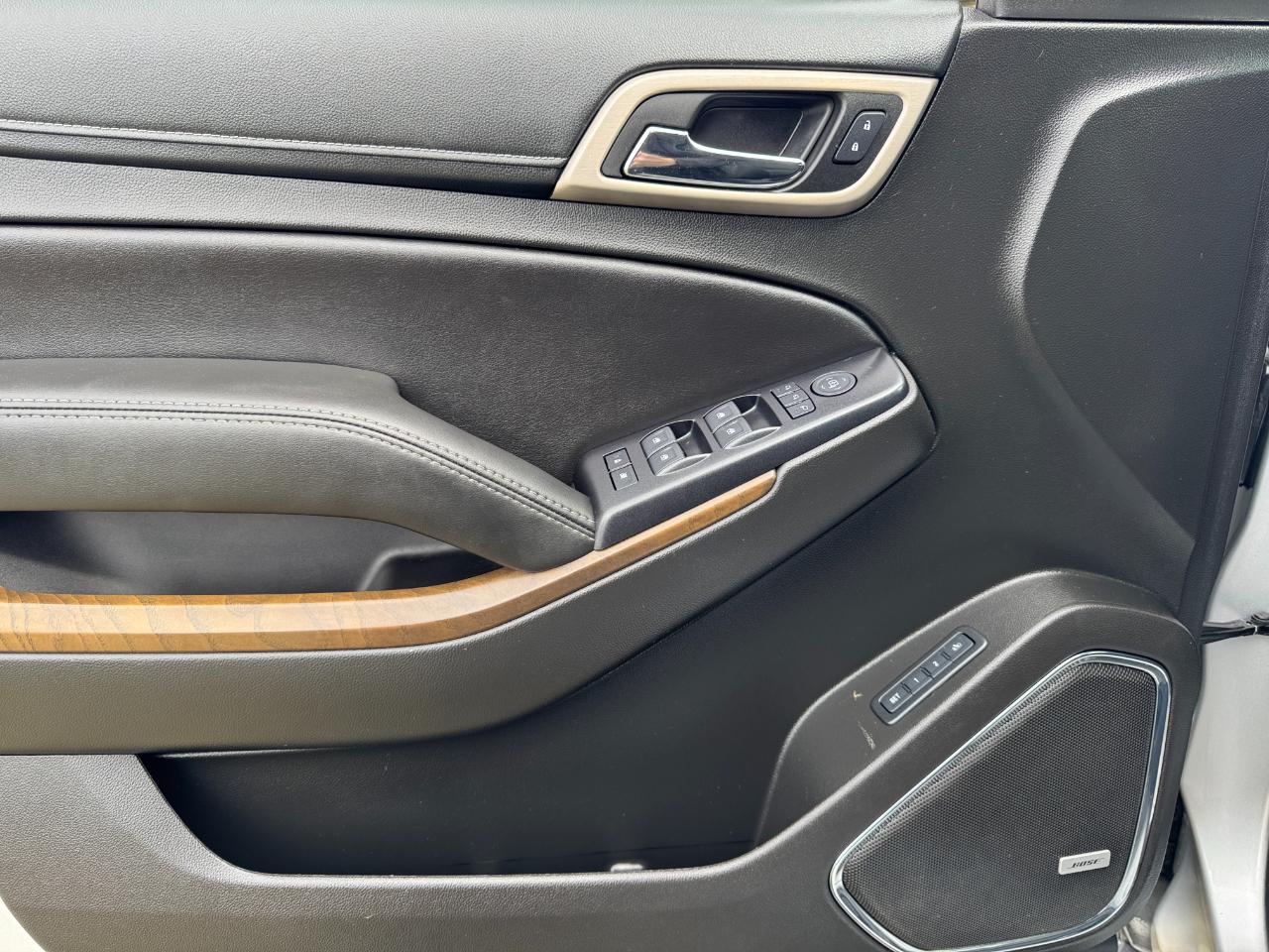 GMC Yukon 2WD 4dr Denali 2018