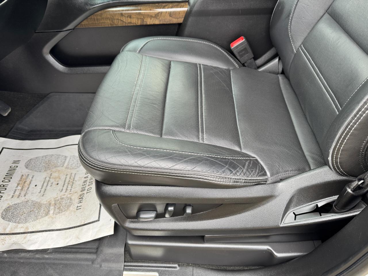 GMC Yukon 2WD 4dr Denali 2018