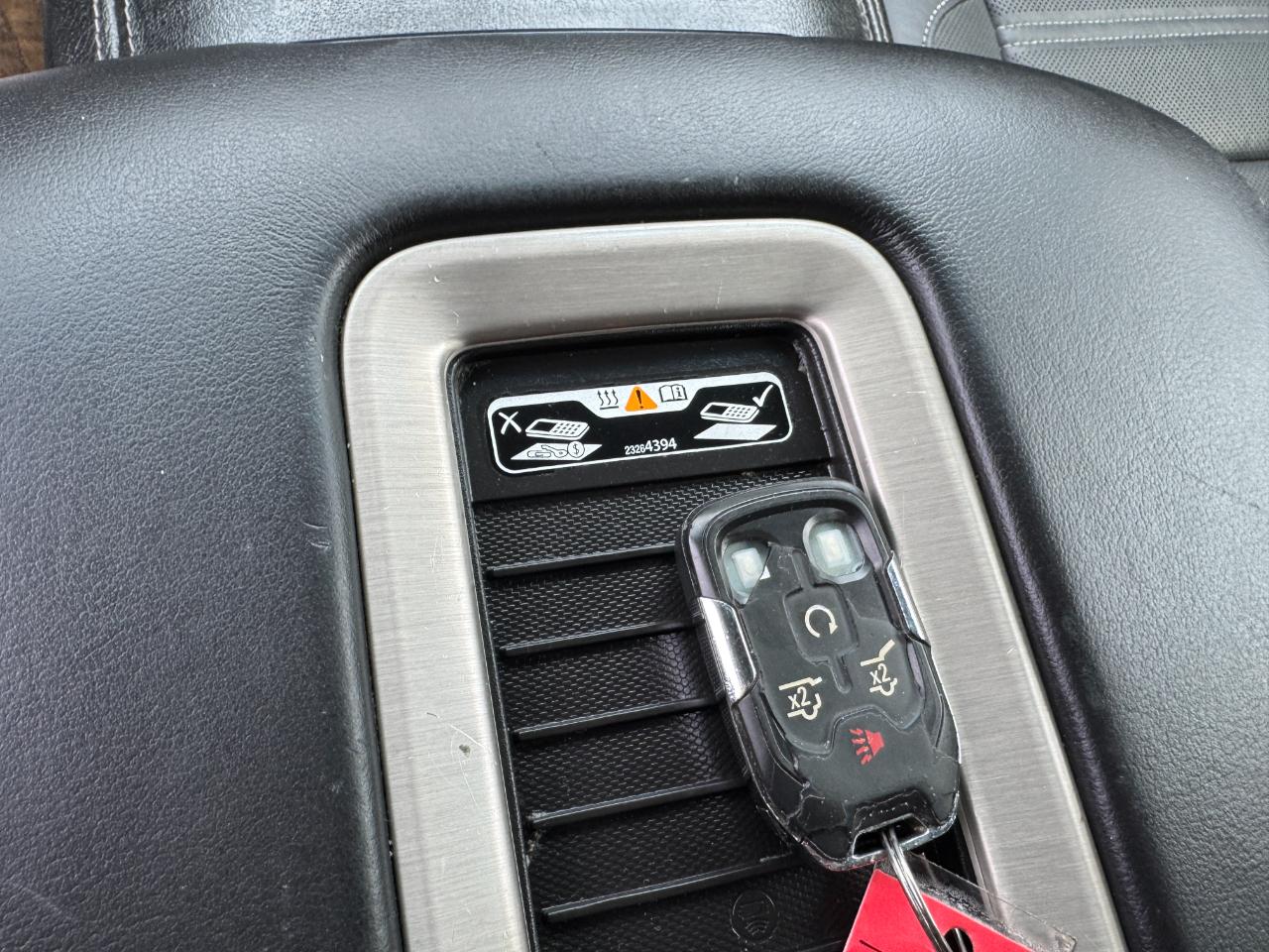 GMC Yukon 2WD 4dr Denali 2018