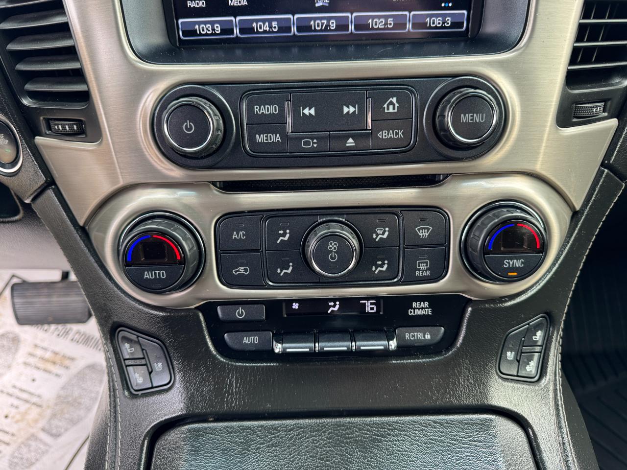 GMC Yukon 2WD 4dr Denali 2018