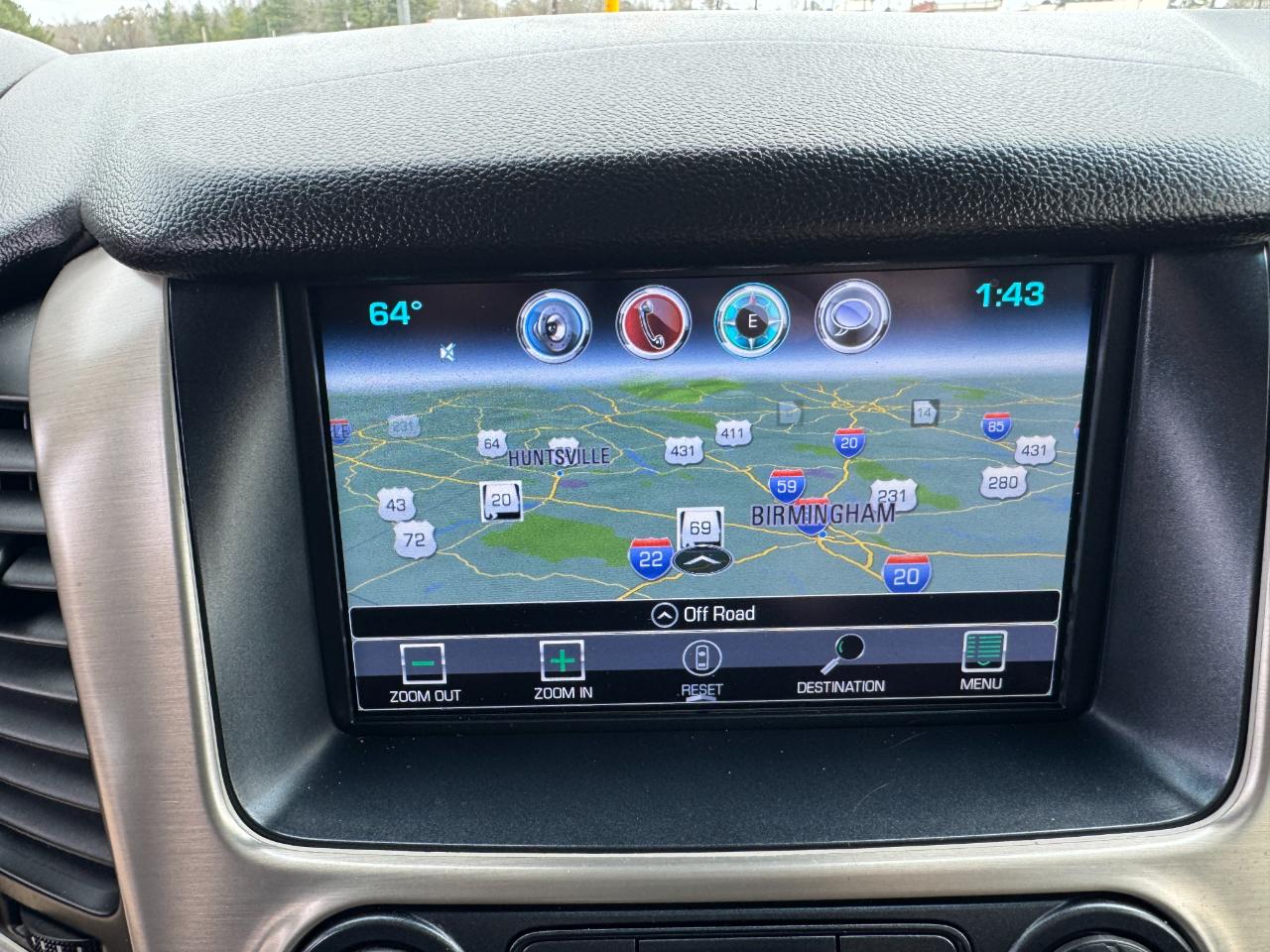 GMC Yukon 2WD 4dr Denali 2018