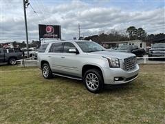 2018 GMC Yukon 