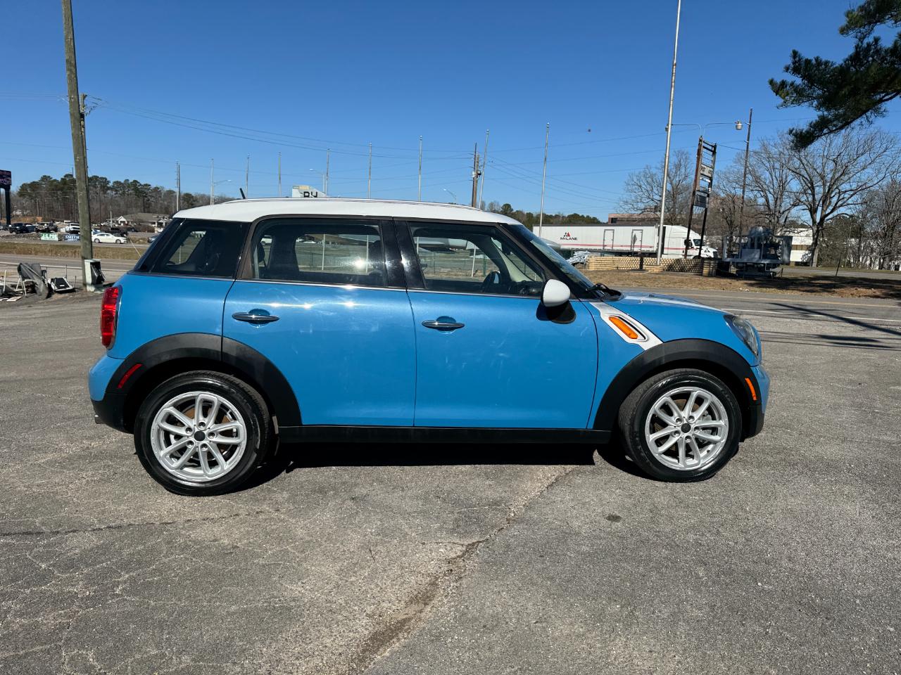 MINI Cooper Countryman FWD 4dr 2016