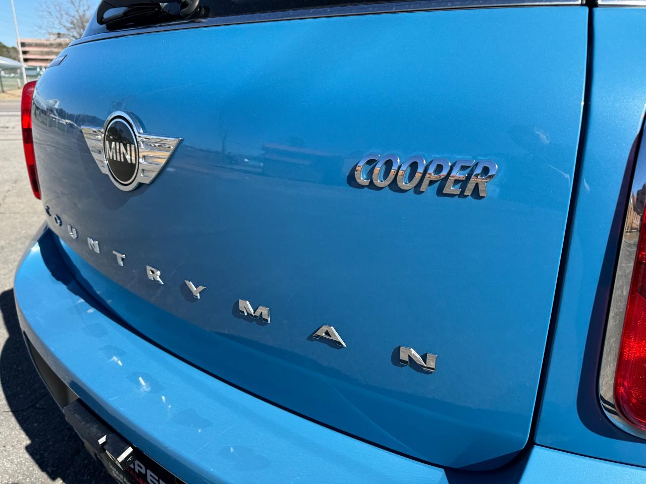 MINI Cooper Countryman FWD 4dr 2016