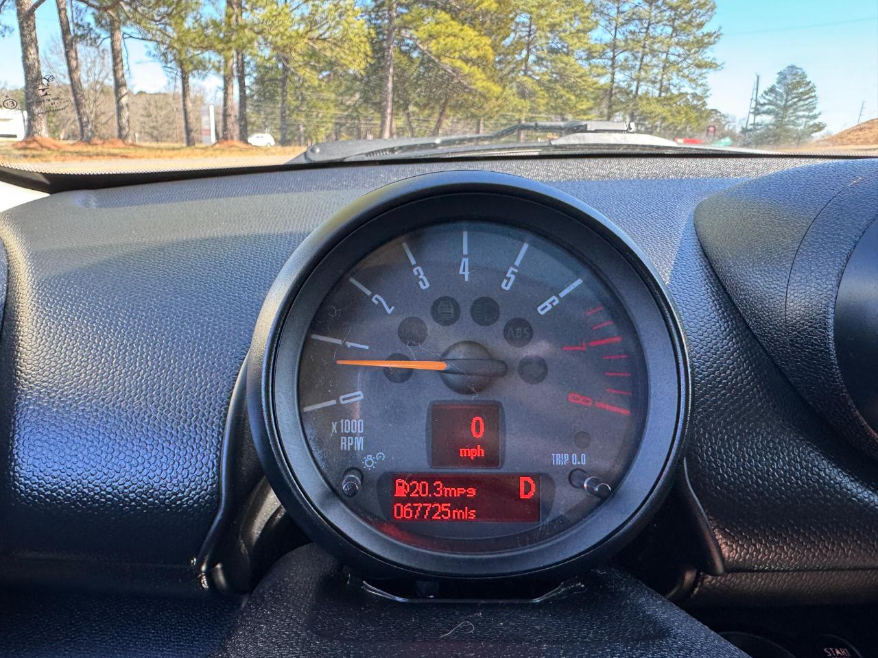 MINI Cooper Countryman FWD 4dr 2016