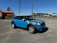 2016 MINI Cooper Countryman 