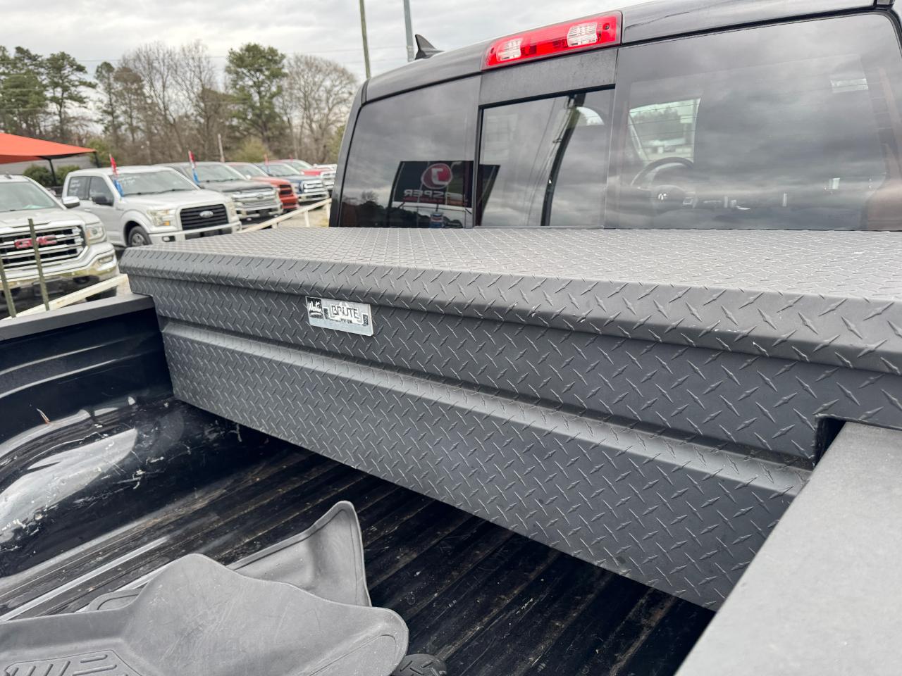 RAM 1500 Classic Big Horn 4x4 Crew Cab 5'7" Box 2019