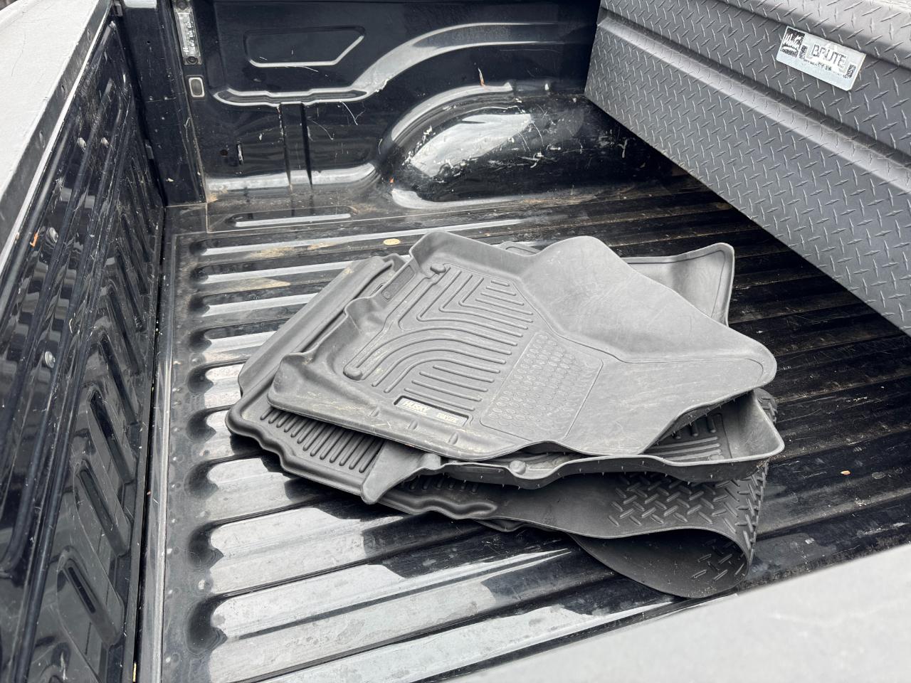 RAM 1500 Classic Big Horn 4x4 Crew Cab 5'7" Box 2019