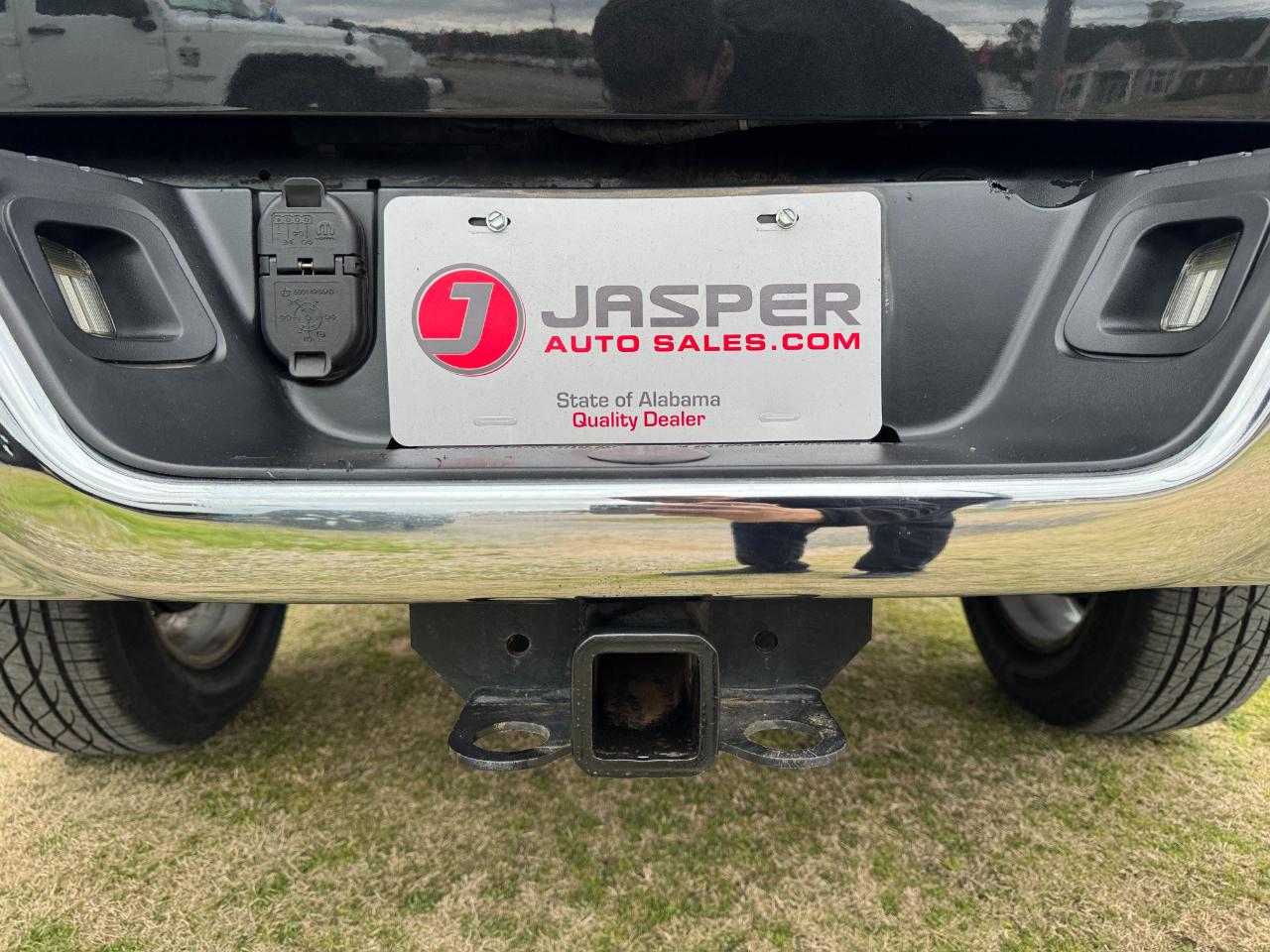 RAM 1500 Classic Big Horn 4x4 Crew Cab 5'7" Box 2019