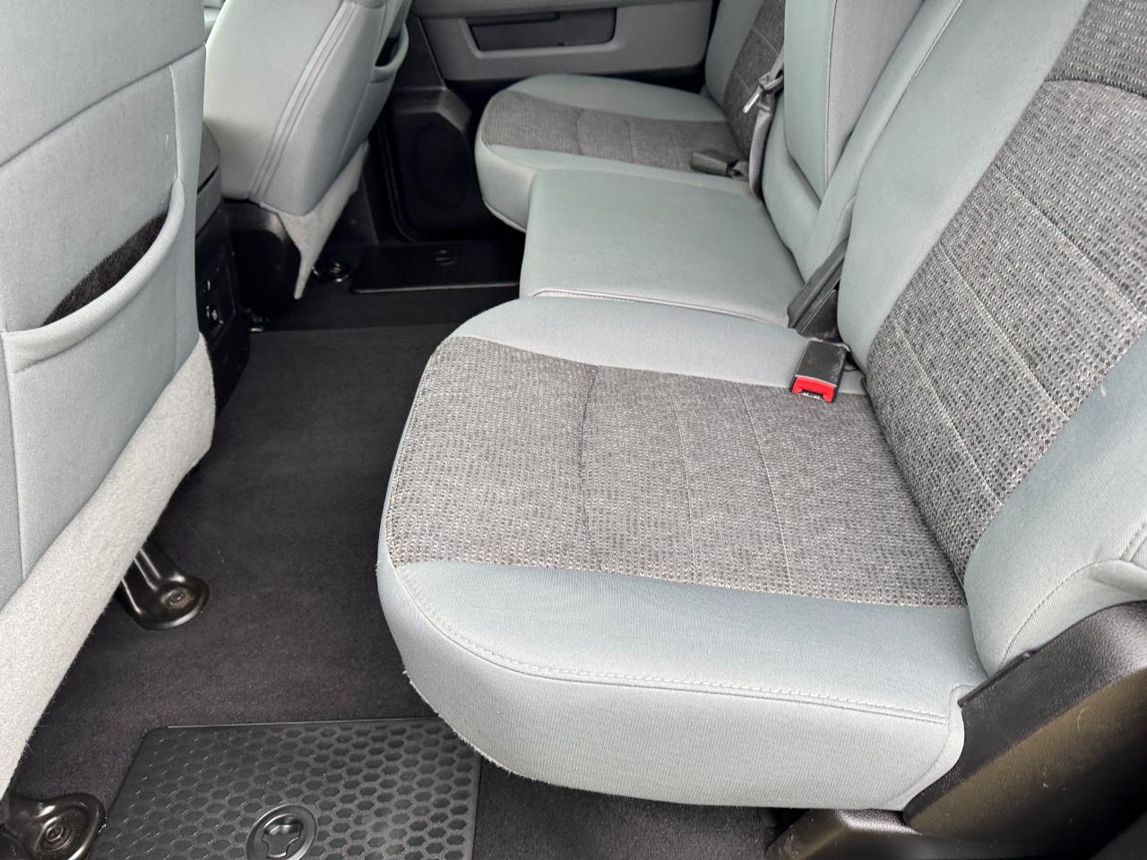 RAM 1500 Classic Big Horn 4x4 Crew Cab 5'7" Box 2019