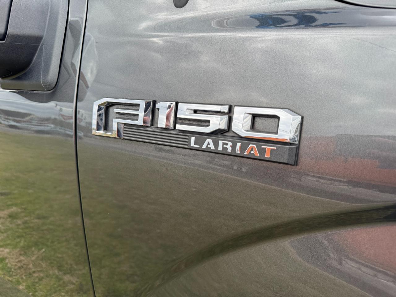 Ford F-150 Lariat 4WD SuperCrew 5.5' Box 2019