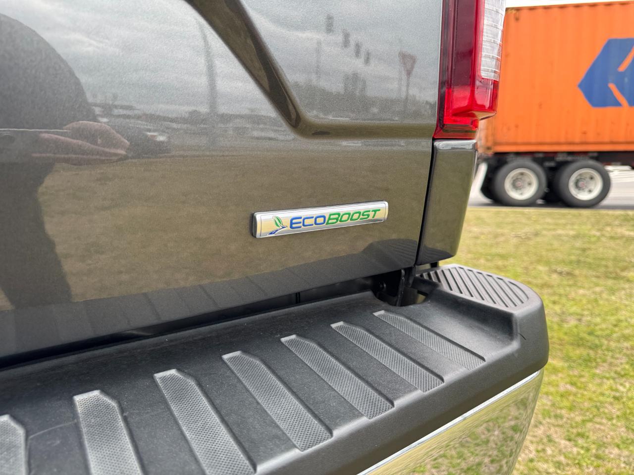 Ford F-150 Lariat 4WD SuperCrew 5.5' Box 2019