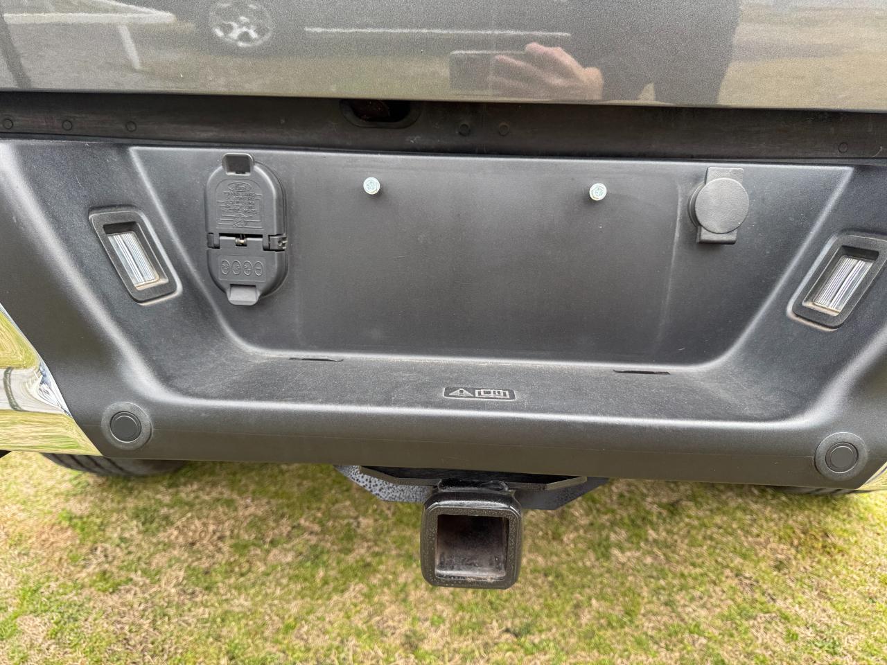 Ford F-150 Lariat 4WD SuperCrew 5.5' Box 2019