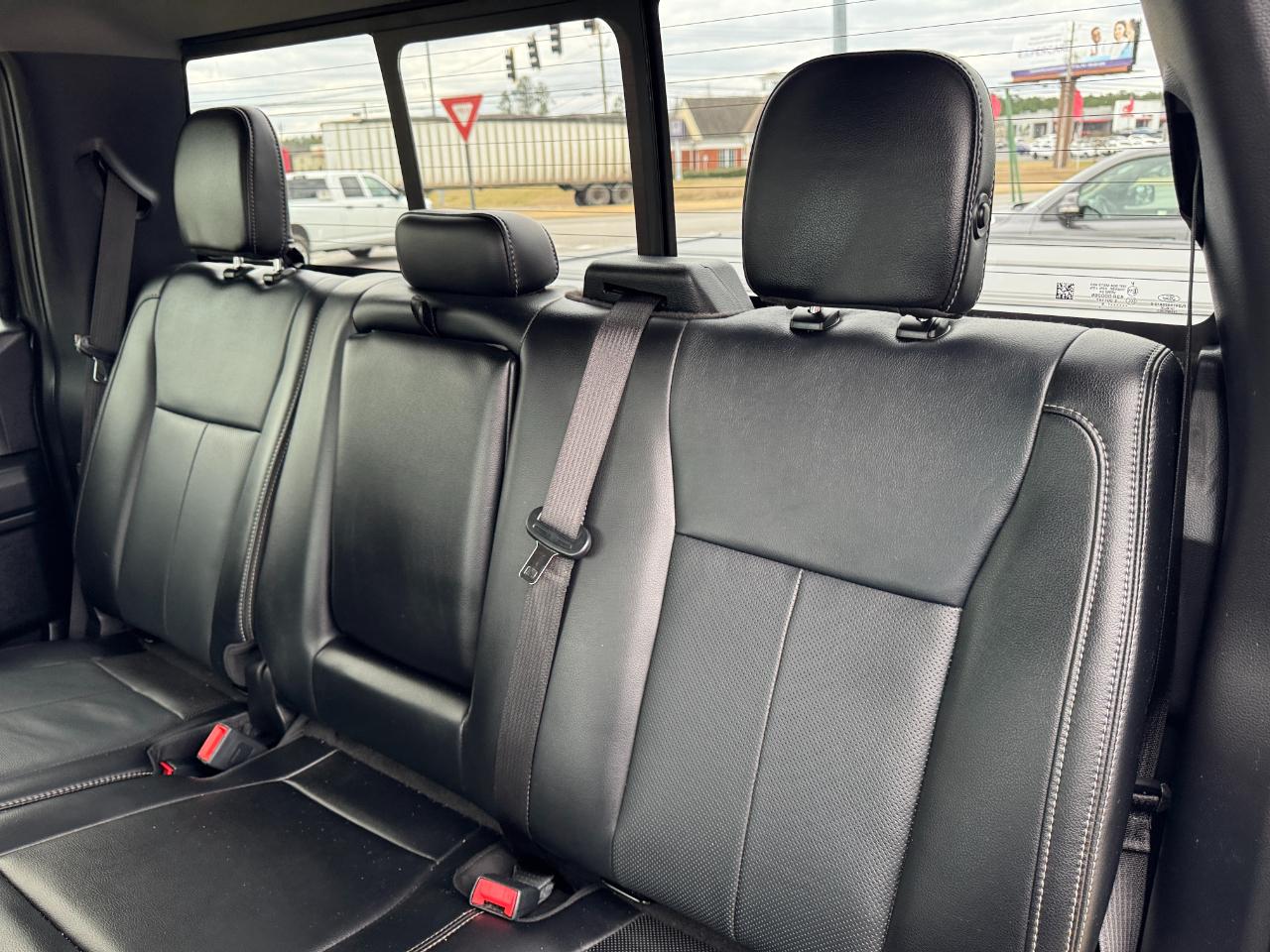 Ford F-150 Lariat 4WD SuperCrew 5.5' Box 2019