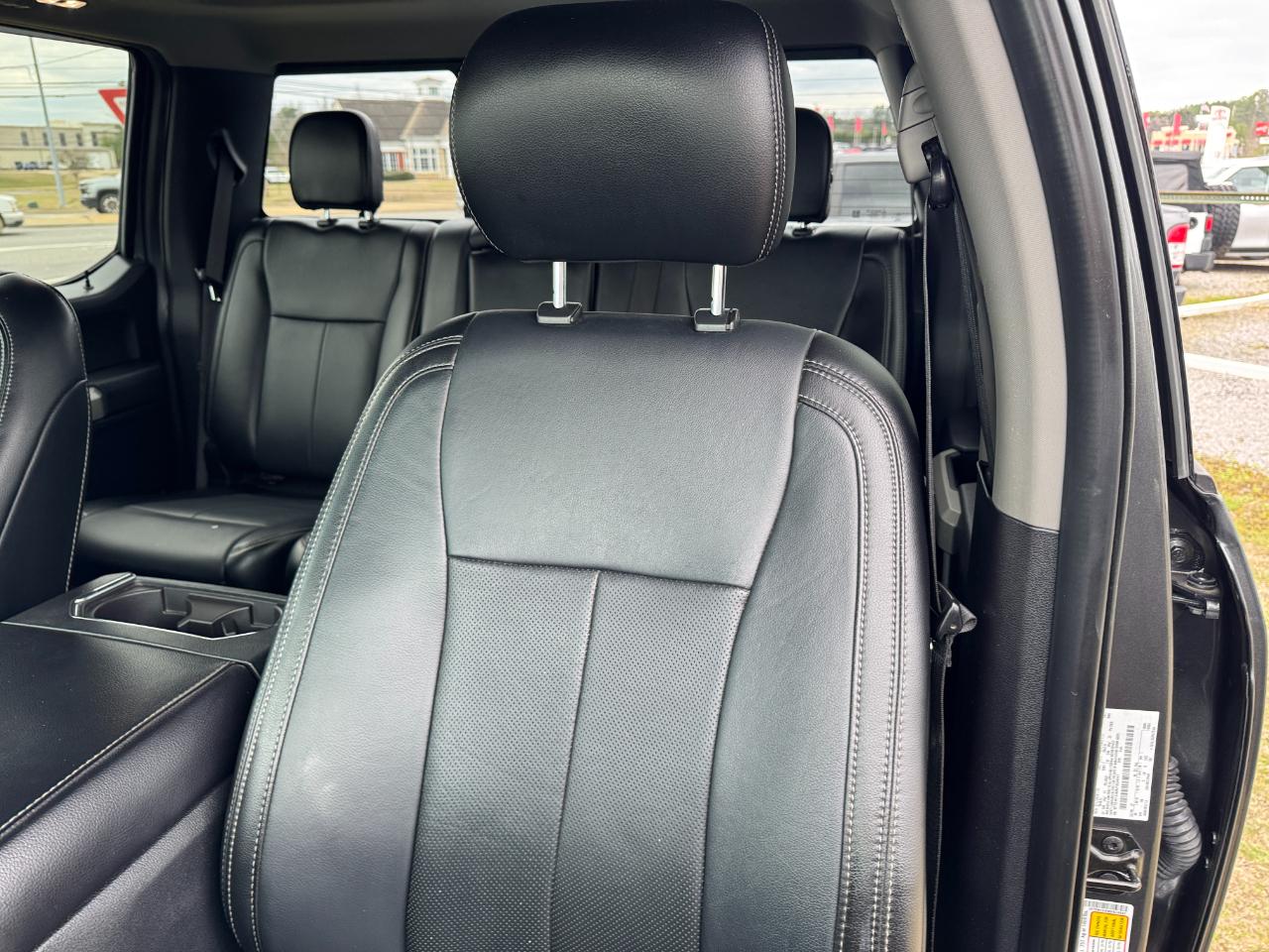 Ford F-150 Lariat 4WD SuperCrew 5.5' Box 2019