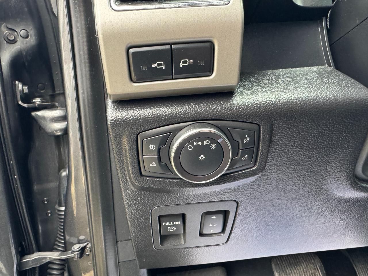 Ford F-150 Lariat 4WD SuperCrew 5.5' Box 2019