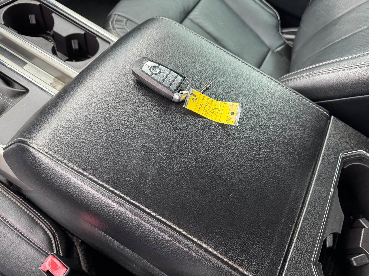 Ford F-150 Lariat 4WD SuperCrew 5.5' Box 2019