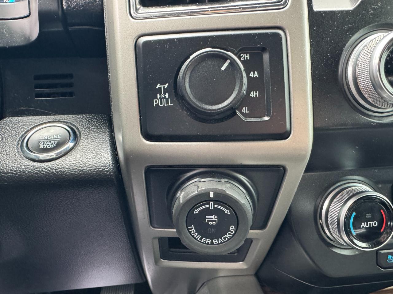 Ford F-150 Lariat 4WD SuperCrew 5.5' Box 2019