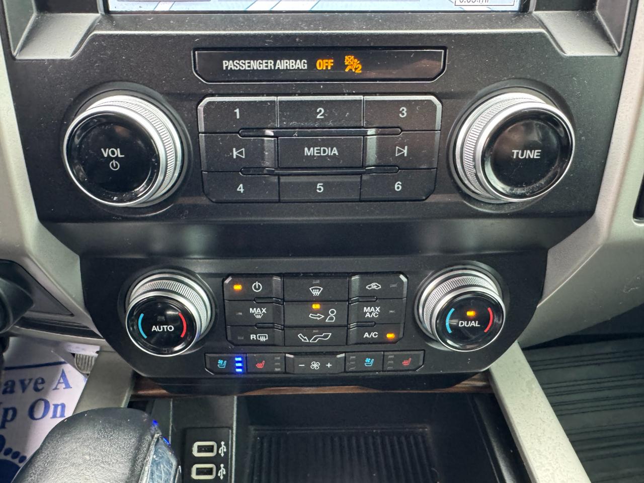 Ford F-150 Lariat 4WD SuperCrew 5.5' Box 2019