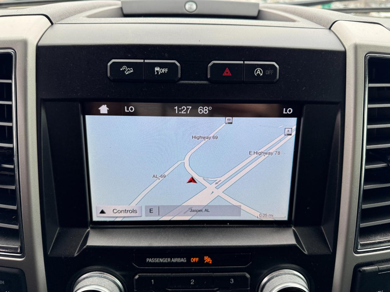 Ford F-150 Lariat 4WD SuperCrew 5.5' Box 2019