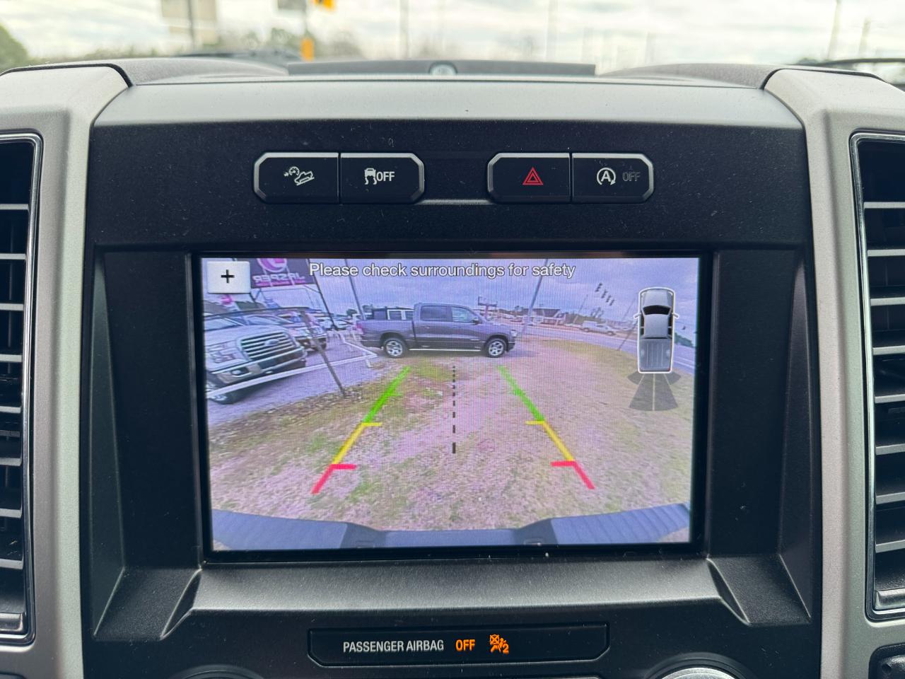 Ford F-150 Lariat 4WD SuperCrew 5.5' Box 2019