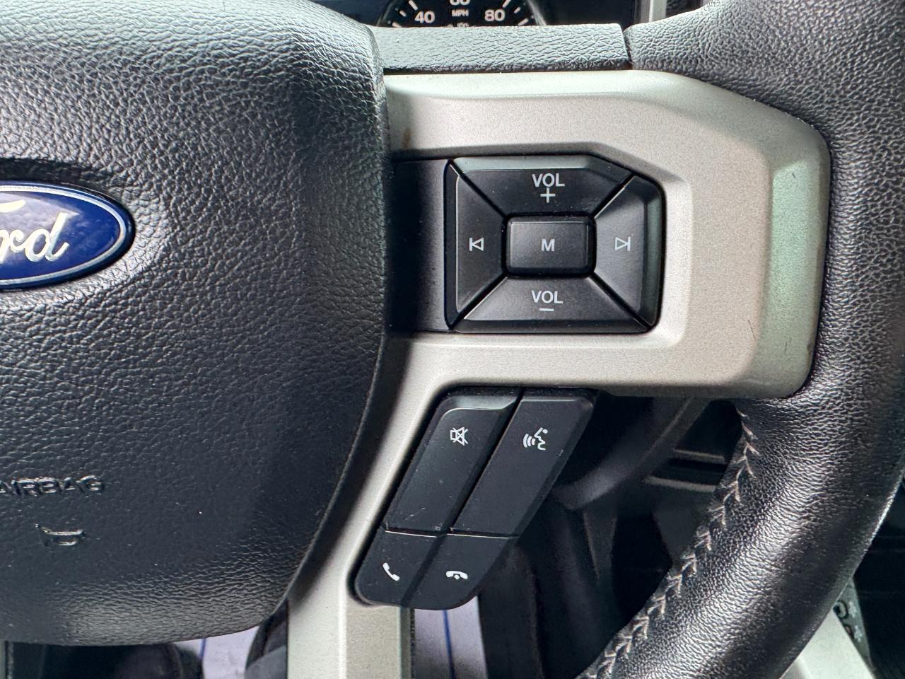 Ford F-150 Lariat 4WD SuperCrew 5.5' Box 2019