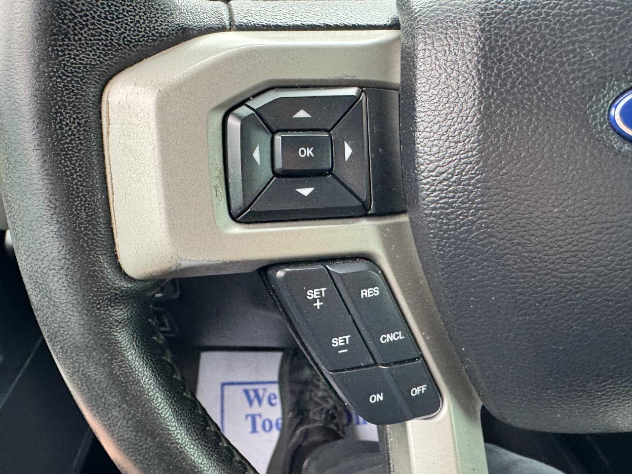 Ford F-150 Lariat 4WD SuperCrew 5.5' Box 2019