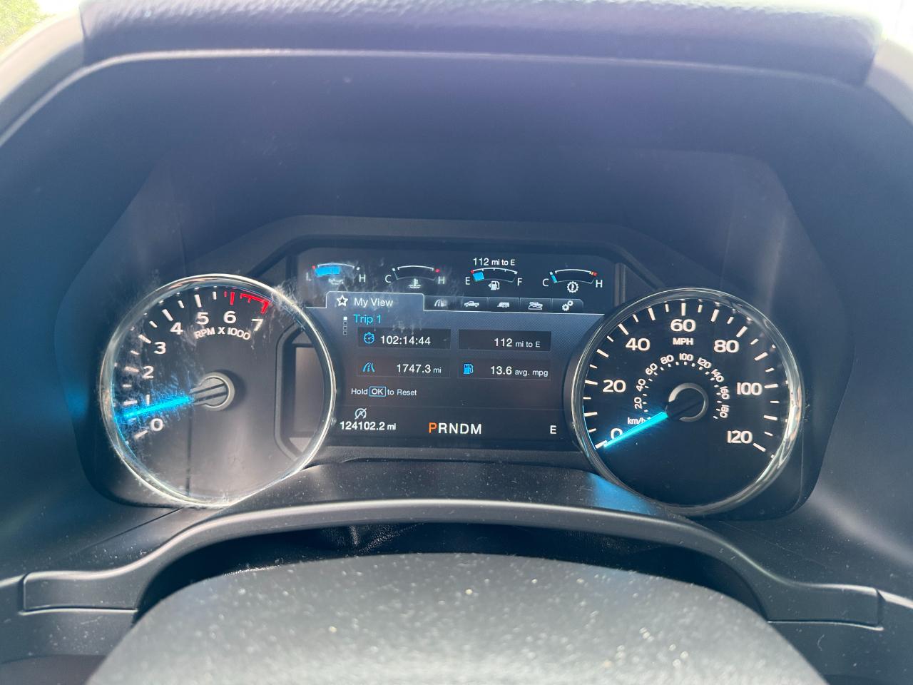 Ford F-150 Lariat 4WD SuperCrew 5.5' Box 2019