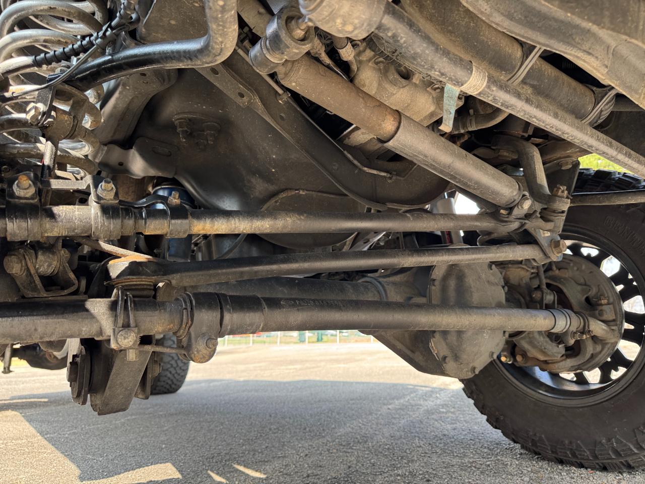 Ford Super Duty F-250 SRW Platinum 4WD Crew Cab 8' Box 2017