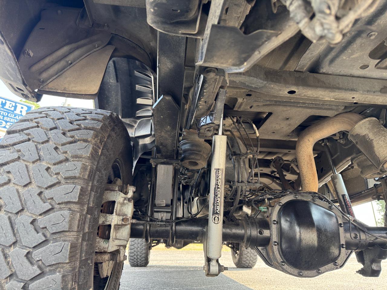 Ford Super Duty F-250 SRW Platinum 4WD Crew Cab 8' Box 2017