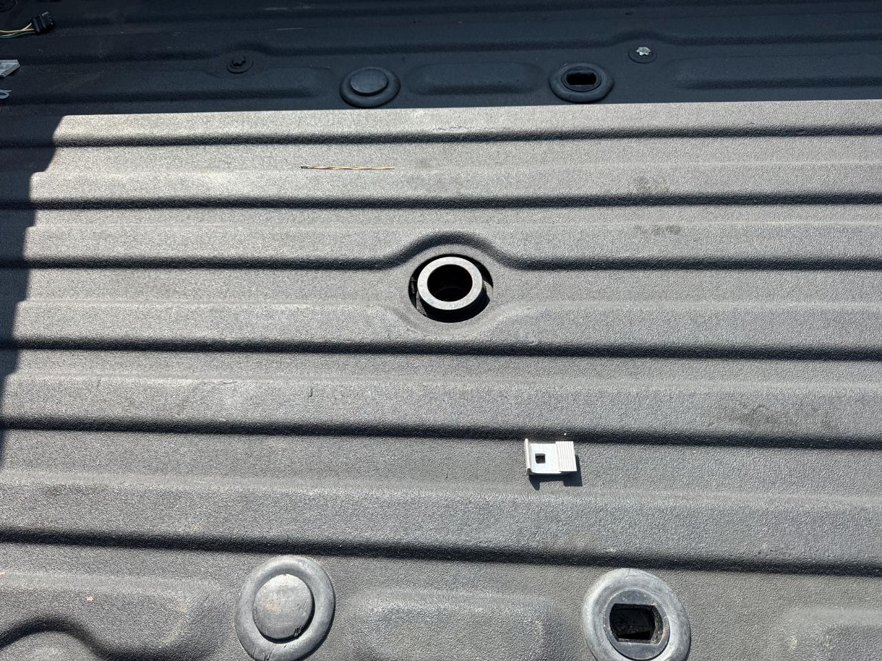 Ford Super Duty F-250 SRW Platinum 4WD Crew Cab 8' Box 2017