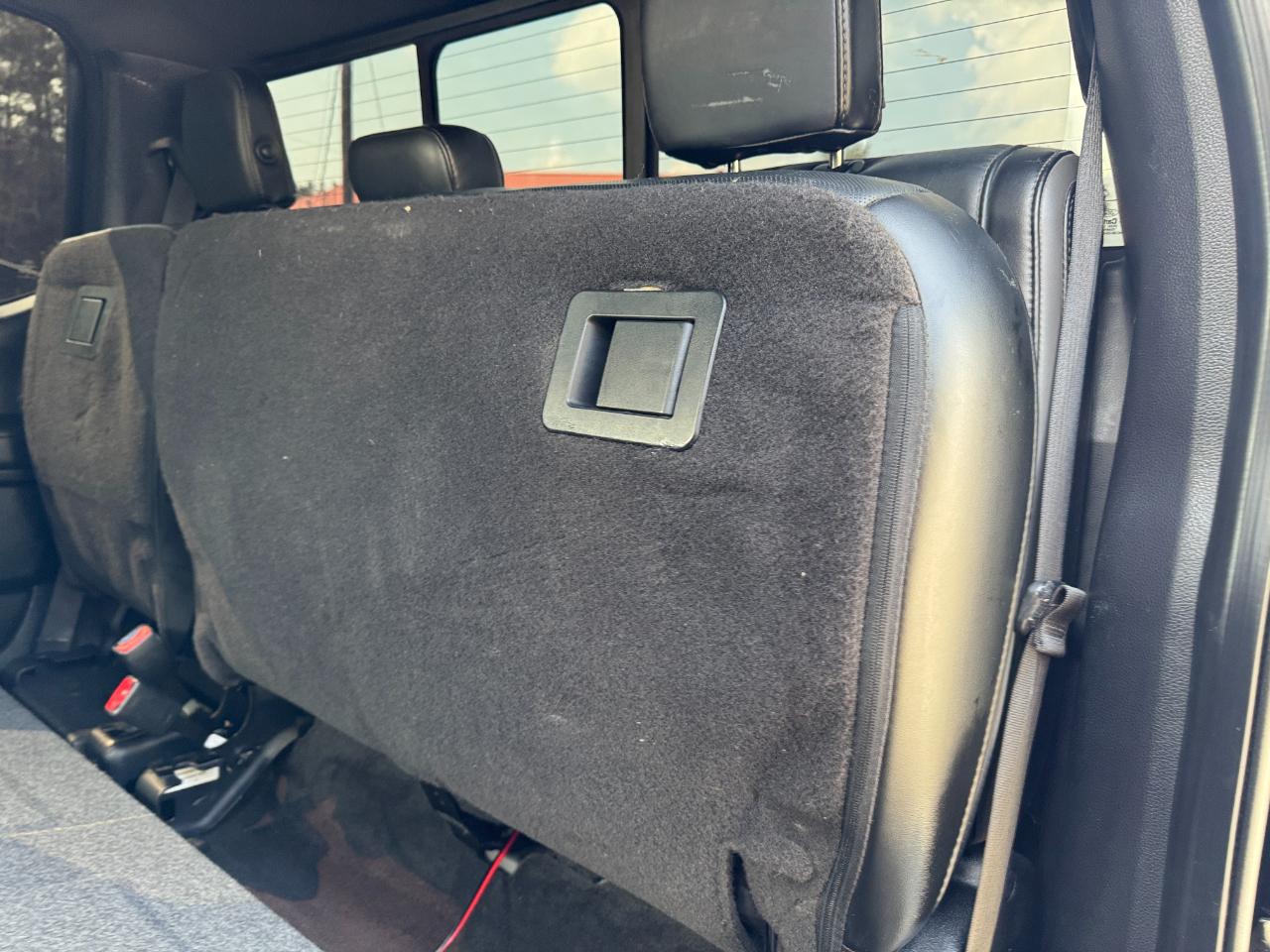 Ford Super Duty F-250 SRW Platinum 4WD Crew Cab 8' Box 2017