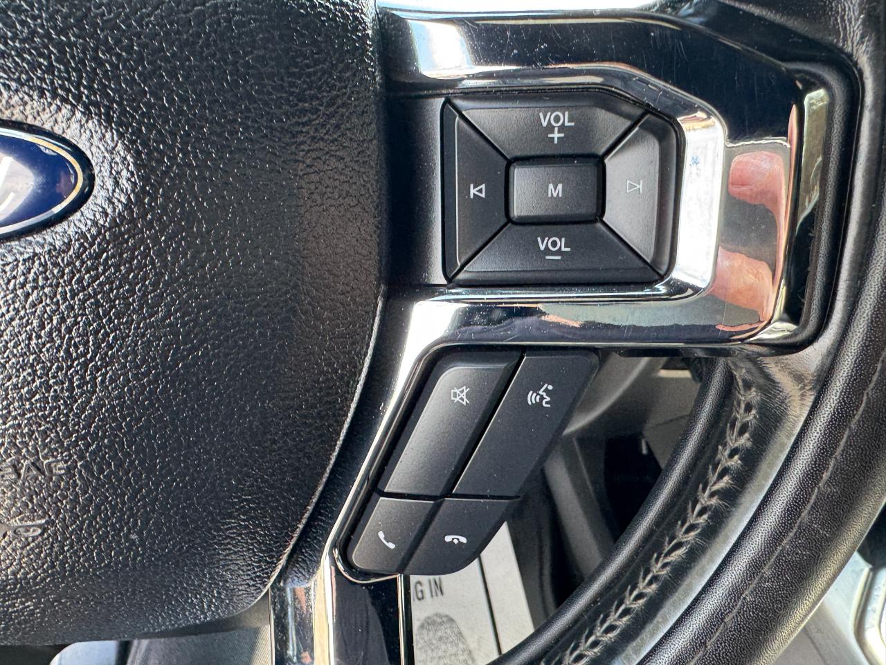 Ford Super Duty F-250 SRW Platinum 4WD Crew Cab 8' Box 2017