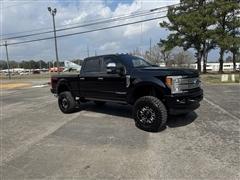2017 Ford Super Duty F-250 SRW 