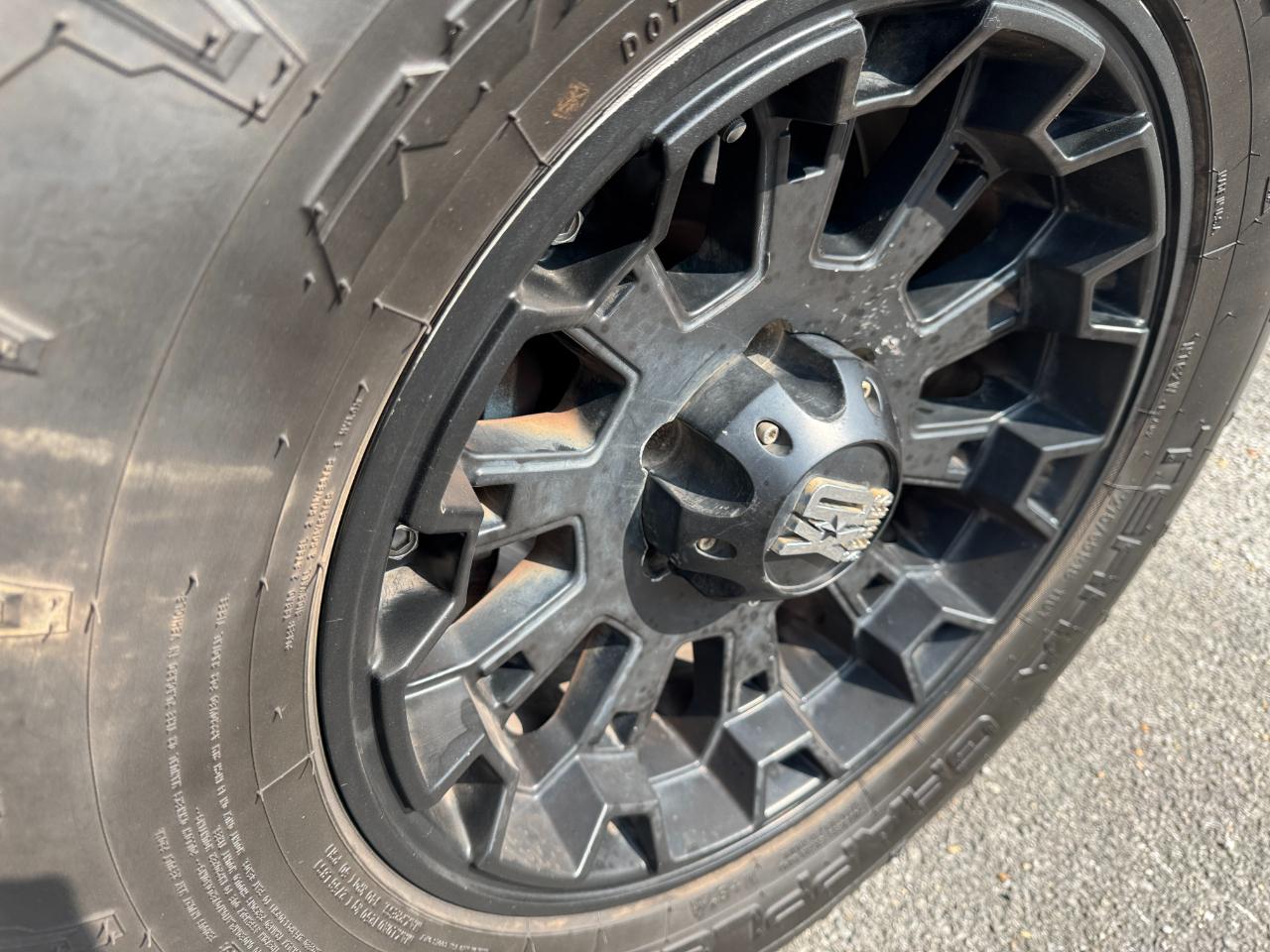 Toyota 4Runner RWD 4dr V6 SR5 Premium (Natl) 2016