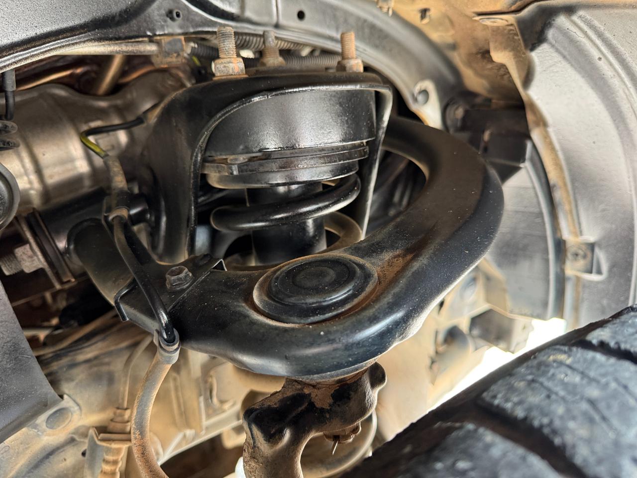 Toyota 4Runner RWD 4dr V6 SR5 Premium (Natl) 2016