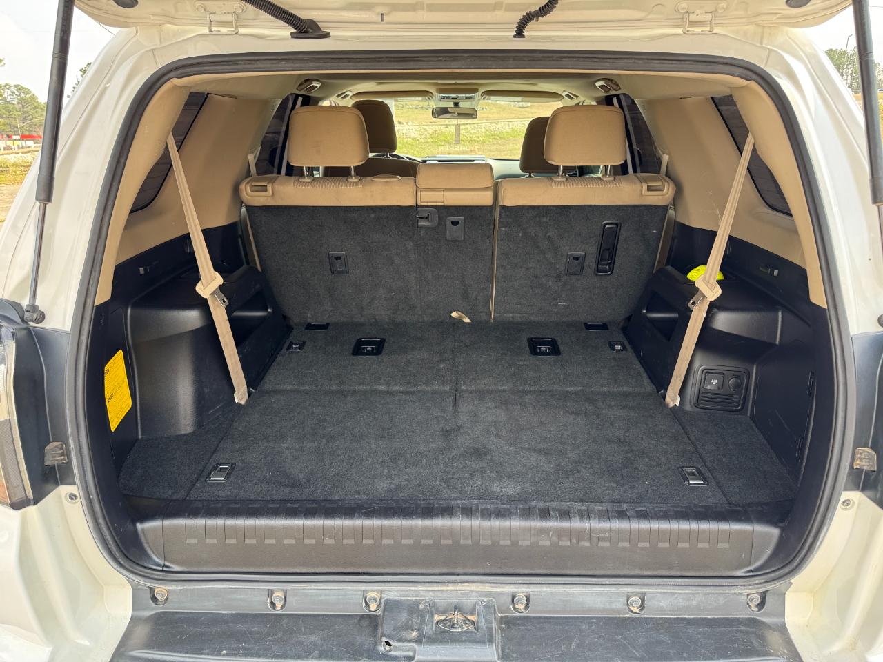 Toyota 4Runner RWD 4dr V6 SR5 Premium (Natl) 2016