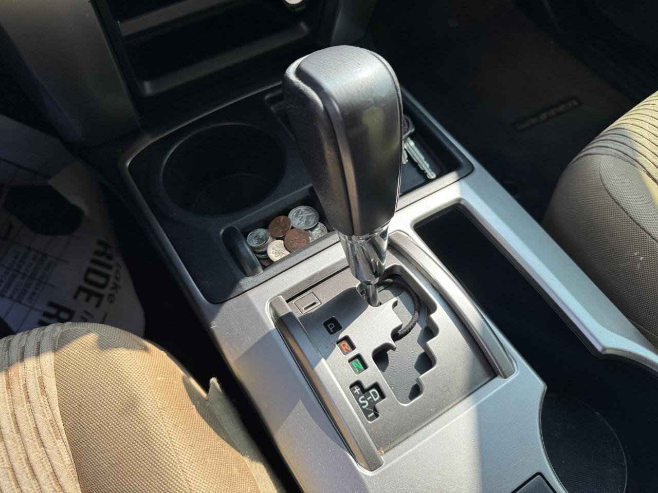 Toyota 4Runner RWD 4dr V6 SR5 Premium (Natl) 2016