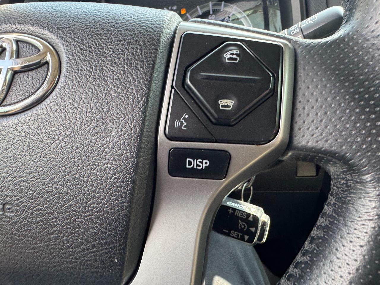 Toyota 4Runner RWD 4dr V6 SR5 Premium (Natl) 2016