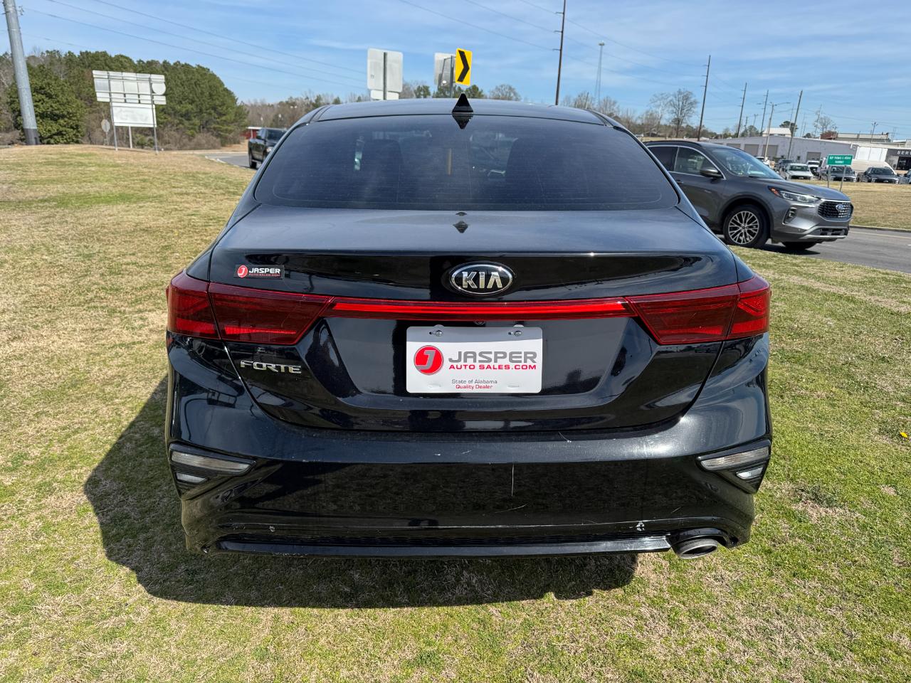 Kia Forte LXS IVT 2019