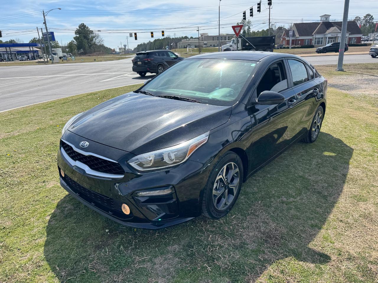 Kia Forte LXS IVT 2019