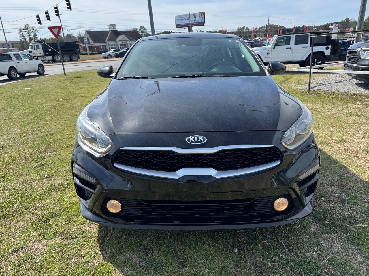 Kia Forte LXS IVT 2019