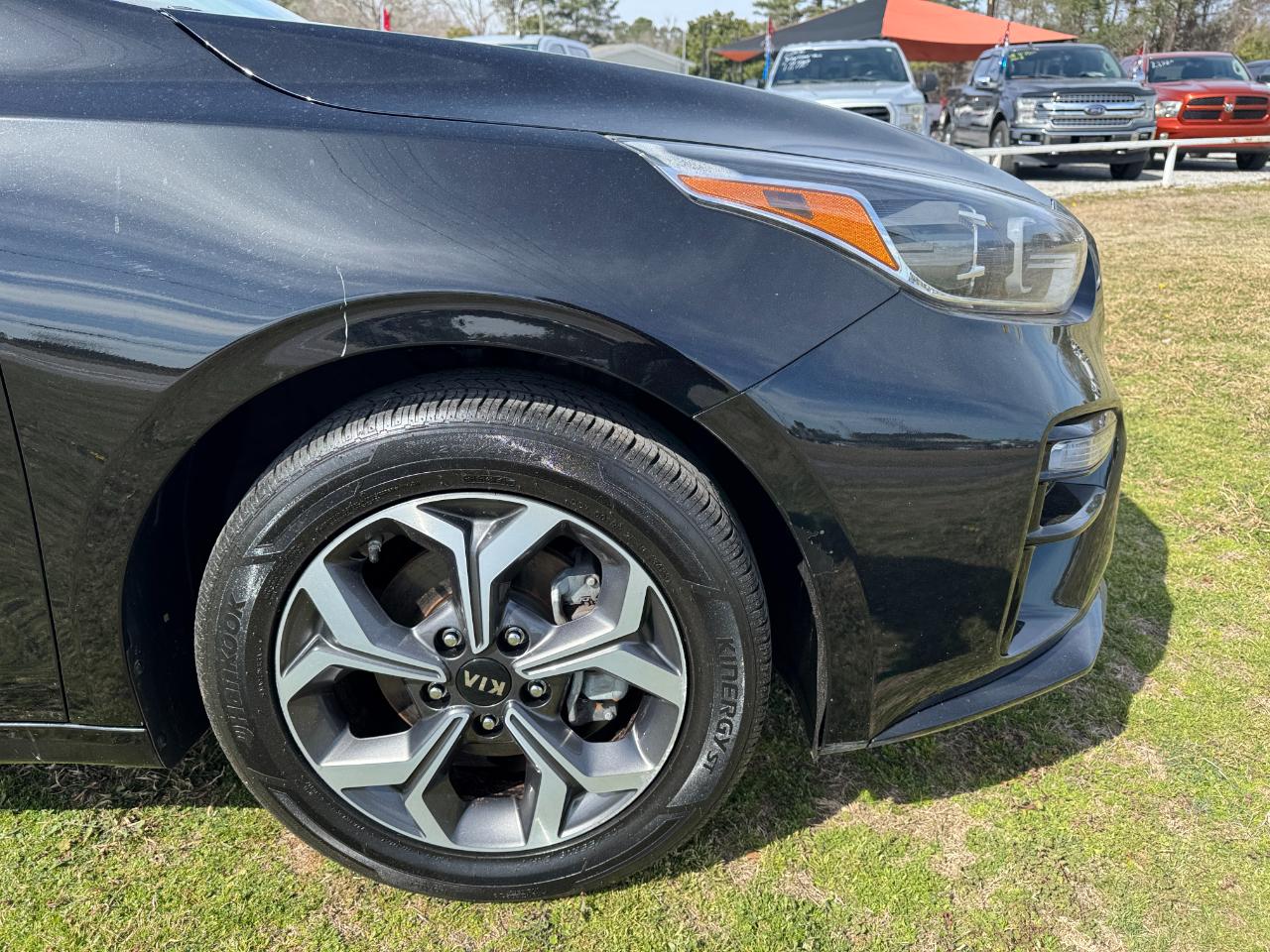 Kia Forte LXS IVT 2019