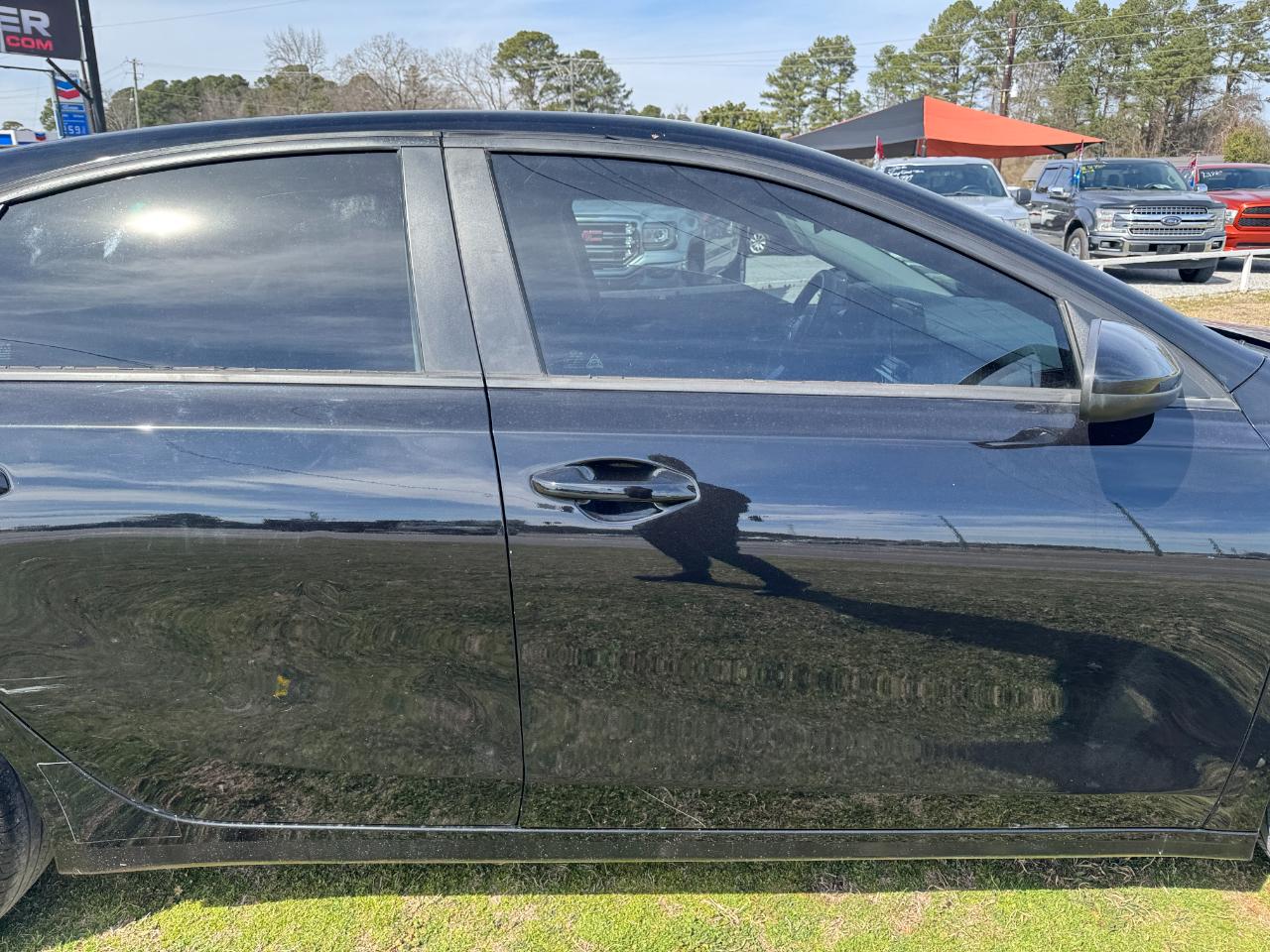 Kia Forte LXS IVT 2019