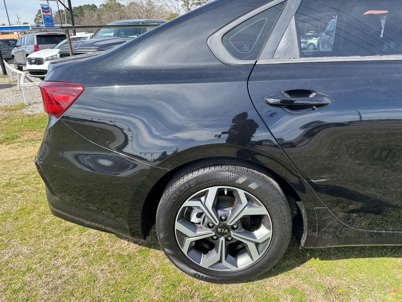 Kia Forte LXS IVT 2019