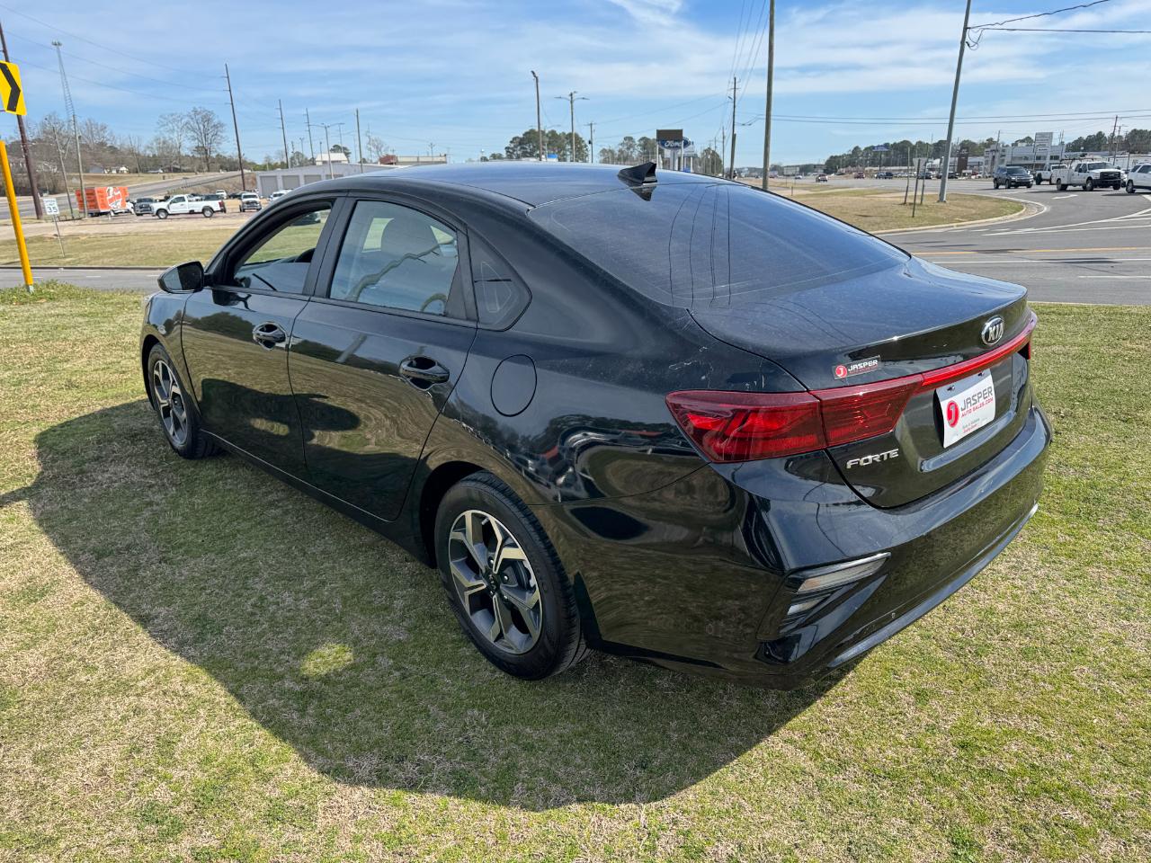 Kia Forte LXS IVT 2019