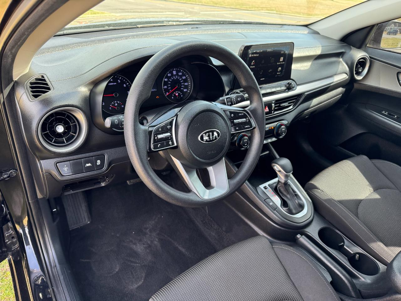 Kia Forte LXS IVT 2019